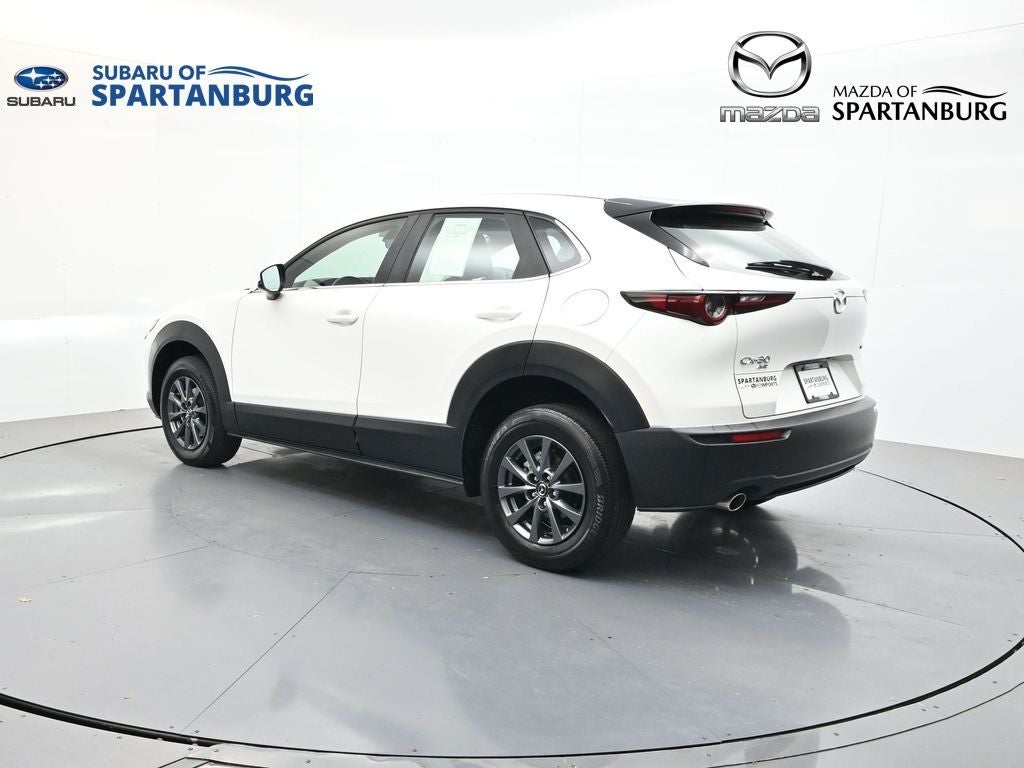 2024 Mazda Mazda CX-30 2.5 S