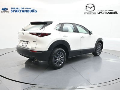 2024 Mazda Mazda CX-30 2.5 S
