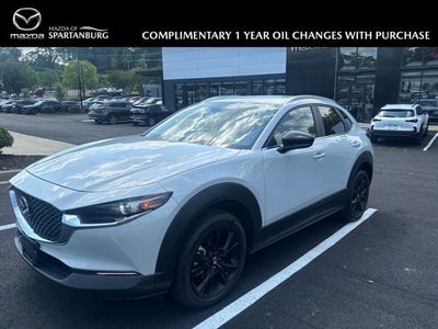 2024 Mazda Mazda CX-30 2.5 S Select Sport