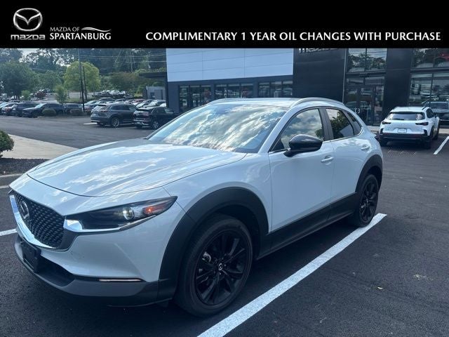 2024 Mazda Mazda CX-30 2.5 S Select Sport
