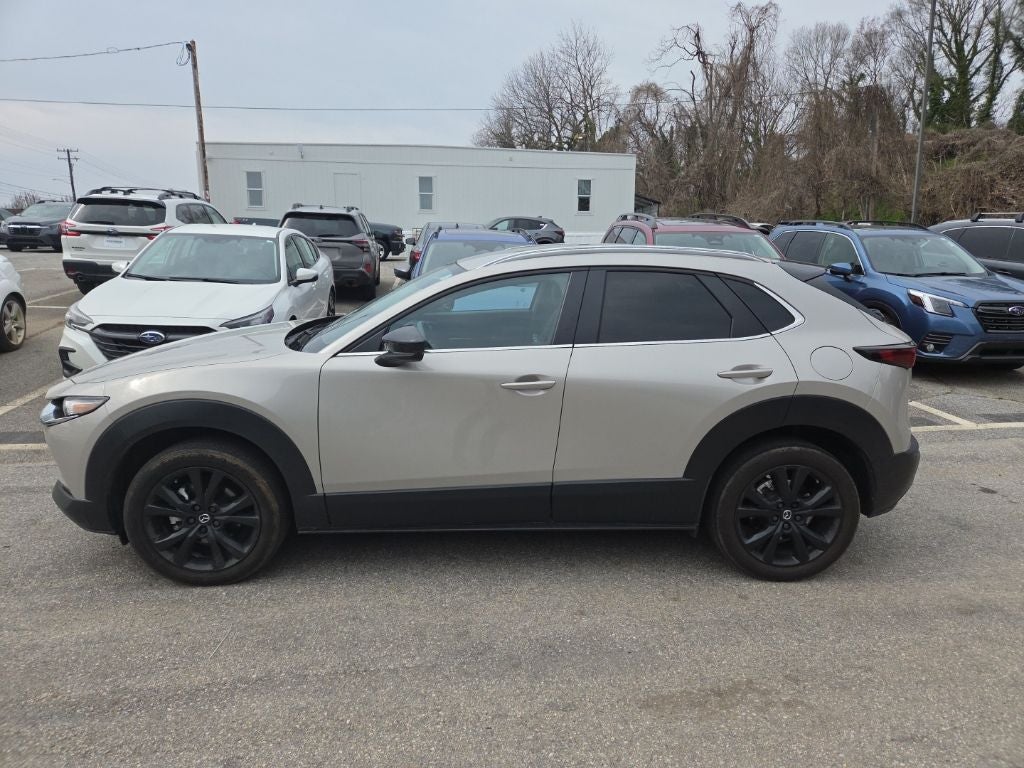 2024 Mazda Mazda CX-30 2.5 S Select Sport