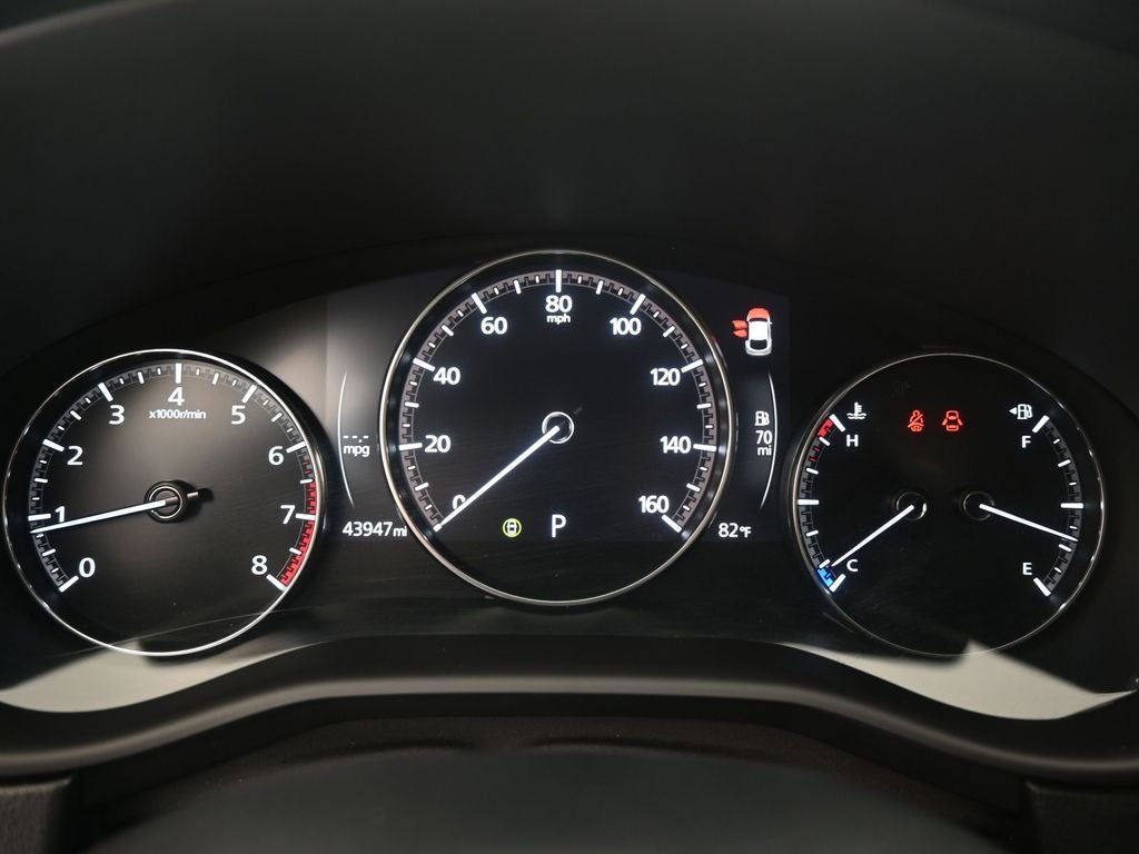 2024 Mazda Mazda CX-30 2.5 S Select Sport