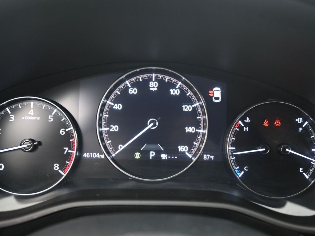 2024 Mazda Mazda CX-30 2.5 S Select Sport