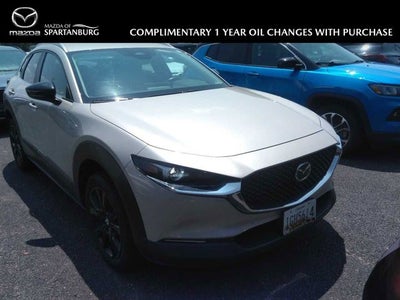2024 Mazda Mazda CX-30 2.5 S Select Sport
