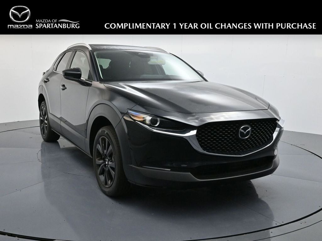 2025 Mazda CX-30