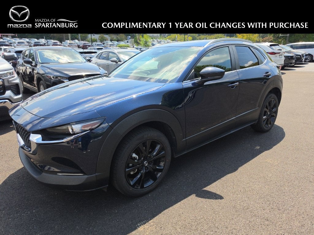 2024 Mazda Mazda CX-30 2.5 S Select Sport