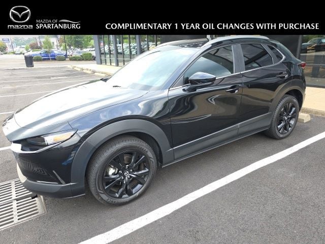 2024 Mazda Mazda CX-30 2.5 S Select Sport