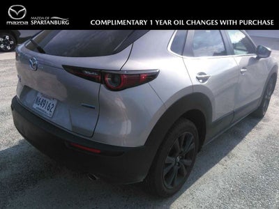2024 Mazda Mazda CX-30 2.5 S Select Sport