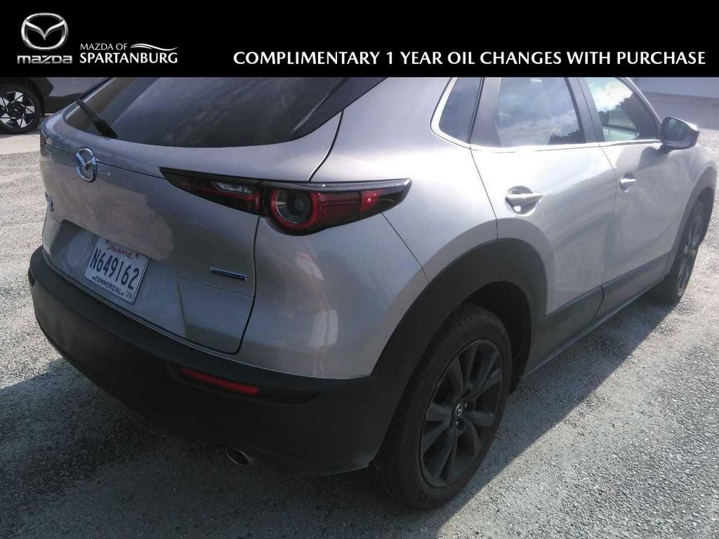 2024 Mazda Mazda CX-30 2.5 S Select Sport