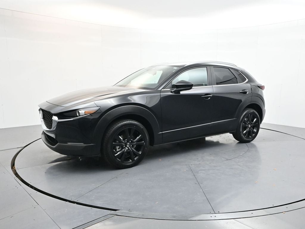 2025 Mazda Mazda CX-30 2.5 S Select Sport