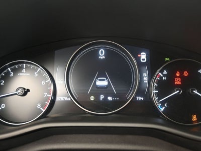 2025 Mazda Mazda CX-30 2.5 S Select Sport