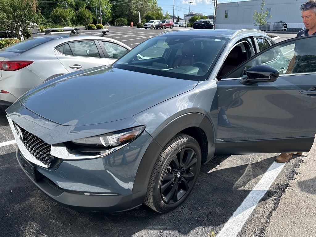 2022 Mazda CX-30 Carbon Edition AWD's photo
