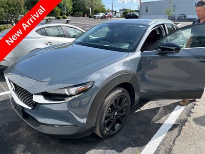2022 Mazda Mazda CX-30 2.5 S Carbon Edition