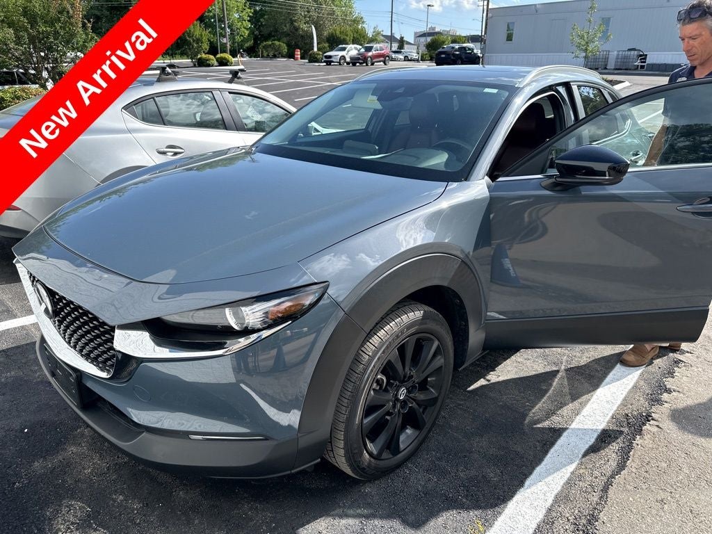 2022 Mazda Mazda CX-30 2.5 S Carbon Edition