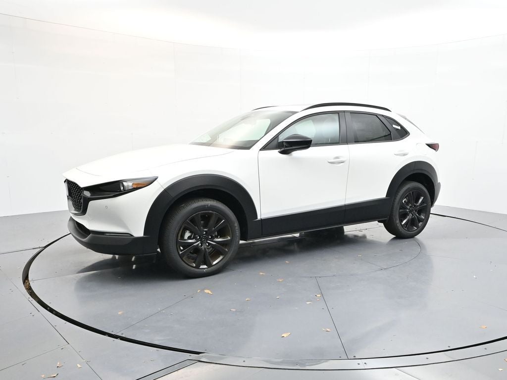 2026 Mazda Mazda CX-30 2.5 S Aire Edition