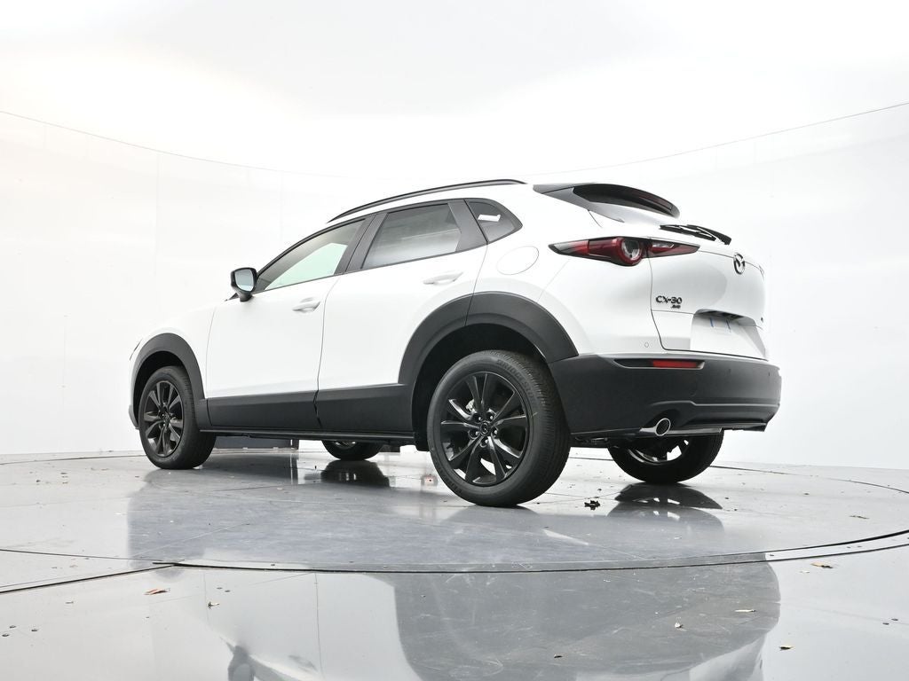 2026 Mazda Mazda CX-30 2.5 S Aire Edition