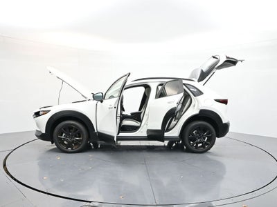 2026 Mazda Mazda CX-30 2.5 S Aire Edition