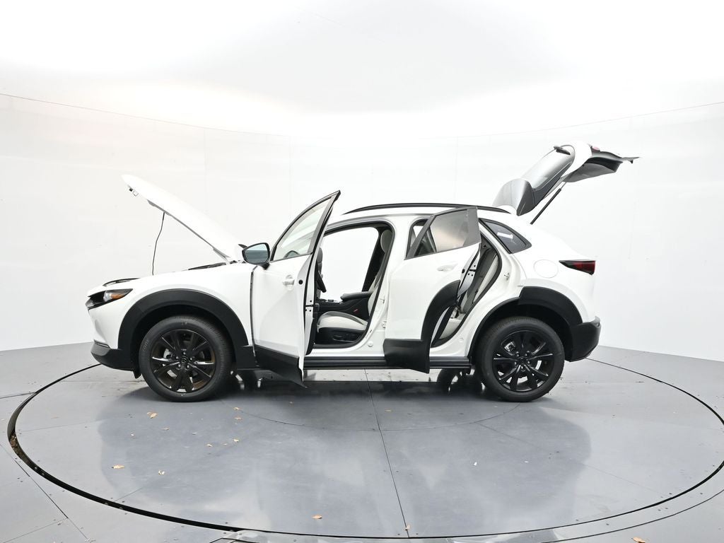 2026 Mazda Mazda CX-30 2.5 S Aire Edition