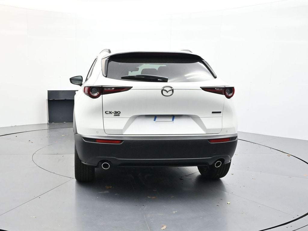 2026 Mazda Mazda CX-30 2.5 S Aire Edition