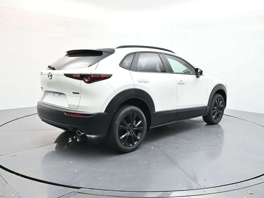 2026 Mazda Mazda CX-30 2.5 S Aire Edition