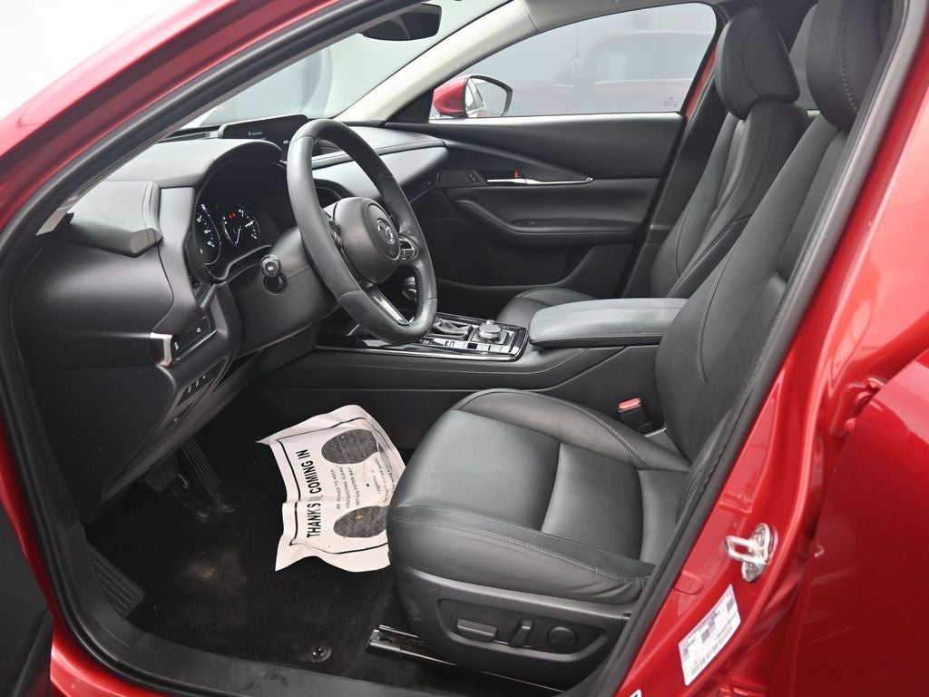 2022 Mazda Mazda CX-30 2.5 S Preferred Package