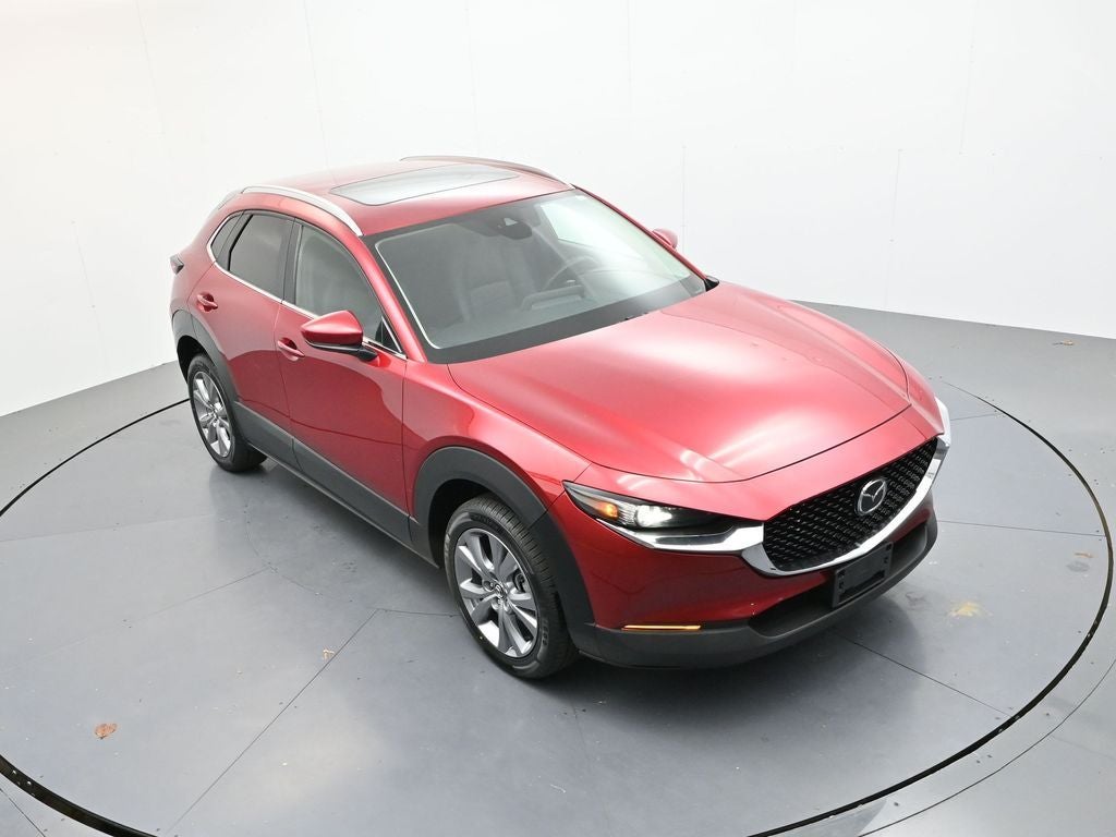2022 Mazda Mazda CX-30 2.5 S Preferred Package