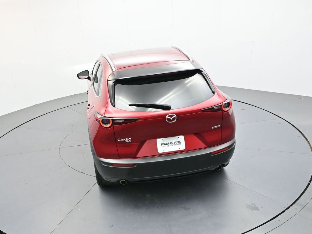 2022 Mazda Mazda CX-30 2.5 S Preferred Package