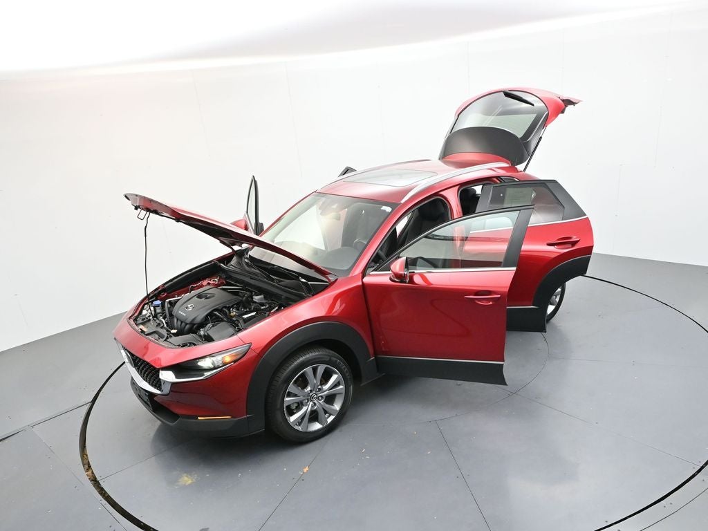 2022 Mazda Mazda CX-30 2.5 S Preferred Package