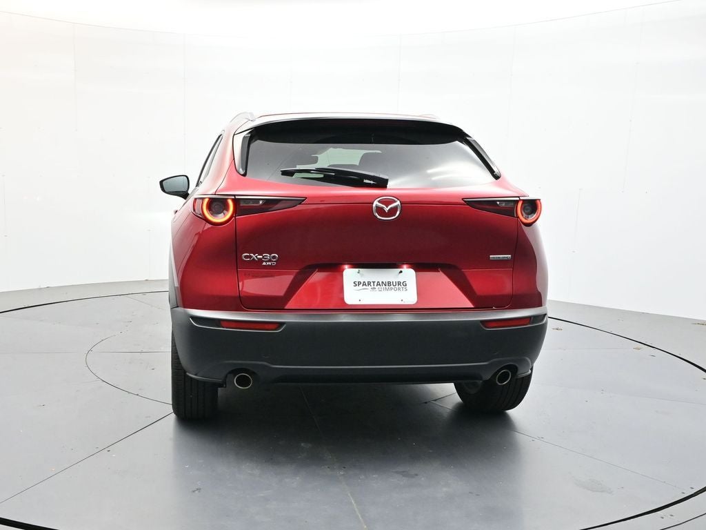 2022 Mazda Mazda CX-30 2.5 S Preferred Package
