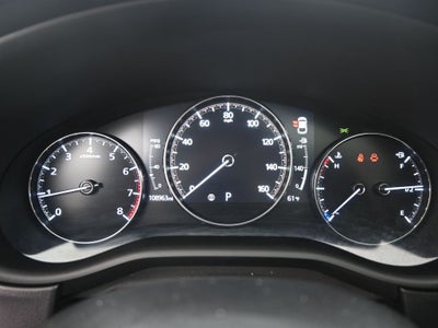 2022 Mazda Mazda CX-30 2.5 S Preferred Package