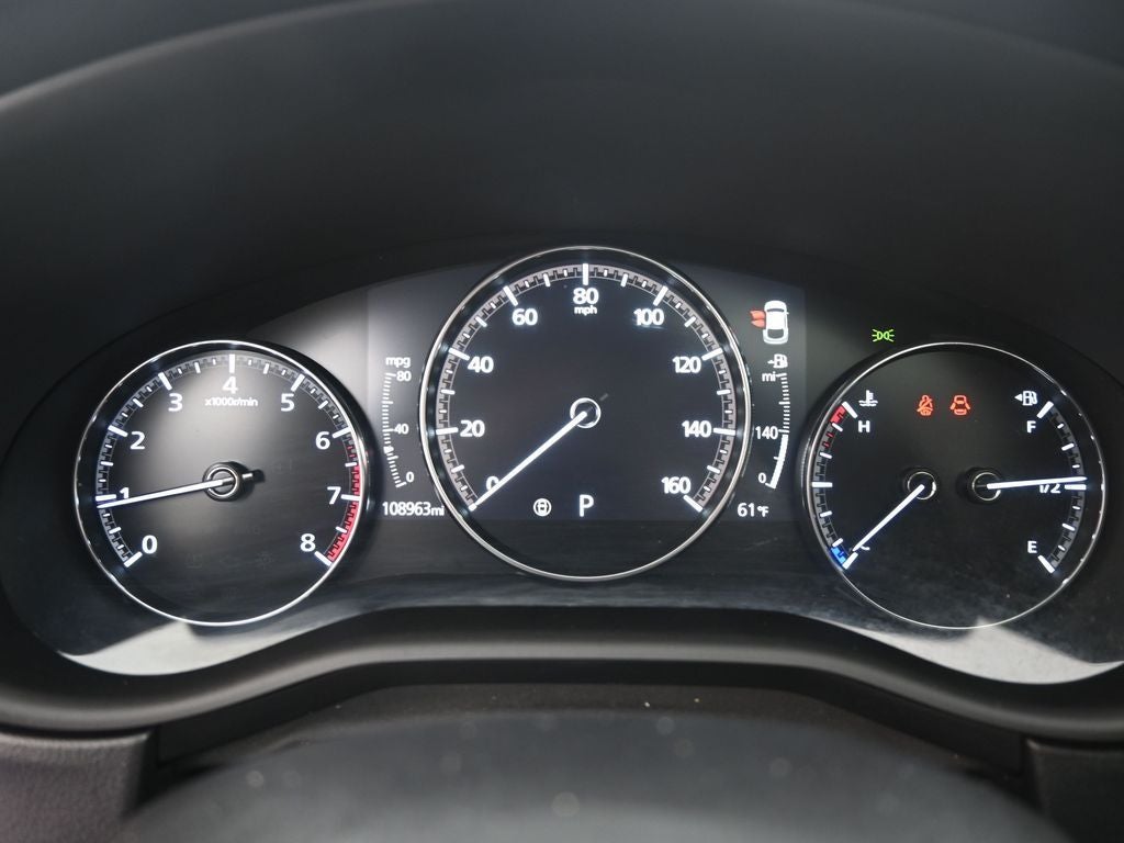 2022 Mazda Mazda CX-30 2.5 S Preferred Package