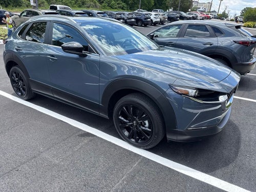 2025 Mazda Mazda CX-30 2.5 S Carbon Edition