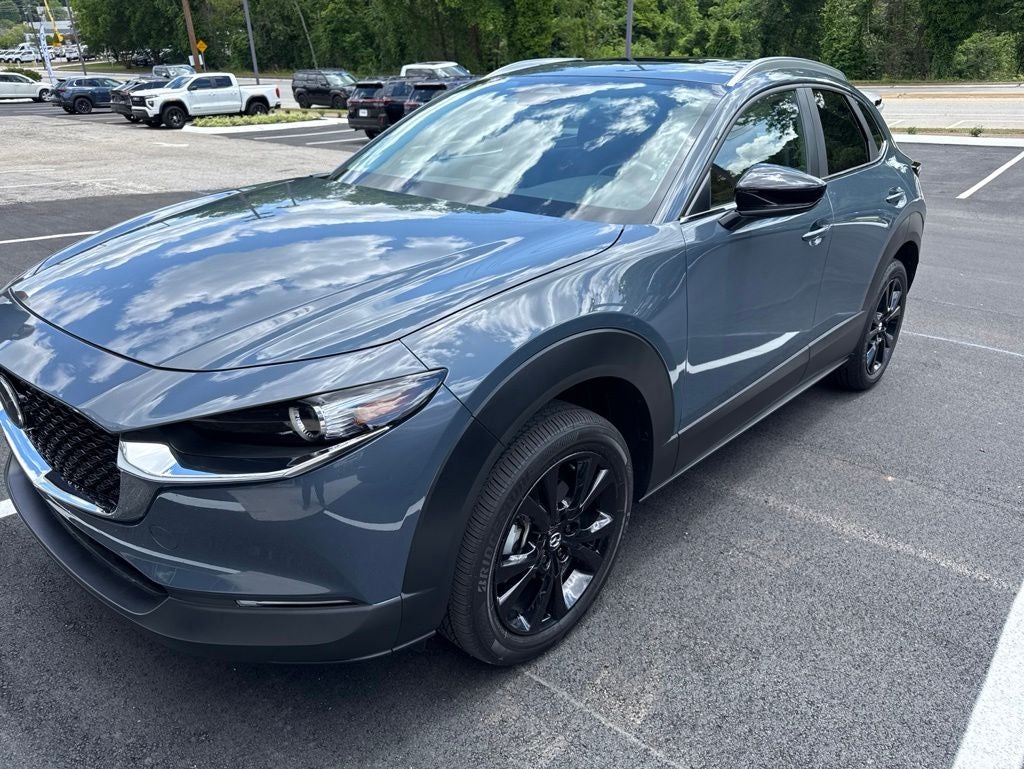 2025 Mazda Mazda CX-30 2.5 S Carbon Edition