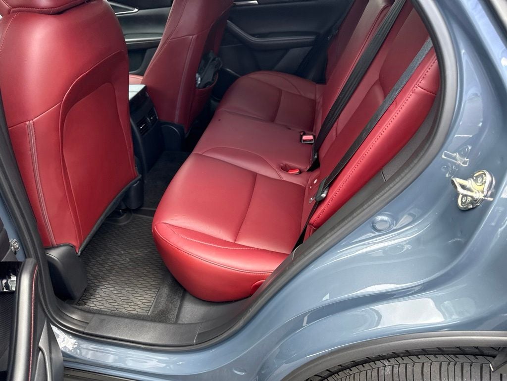 2025 Mazda Mazda CX-30 2.5 S Carbon Edition