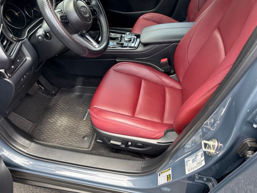 2025 Mazda Mazda CX-30 2.5 S Carbon Edition