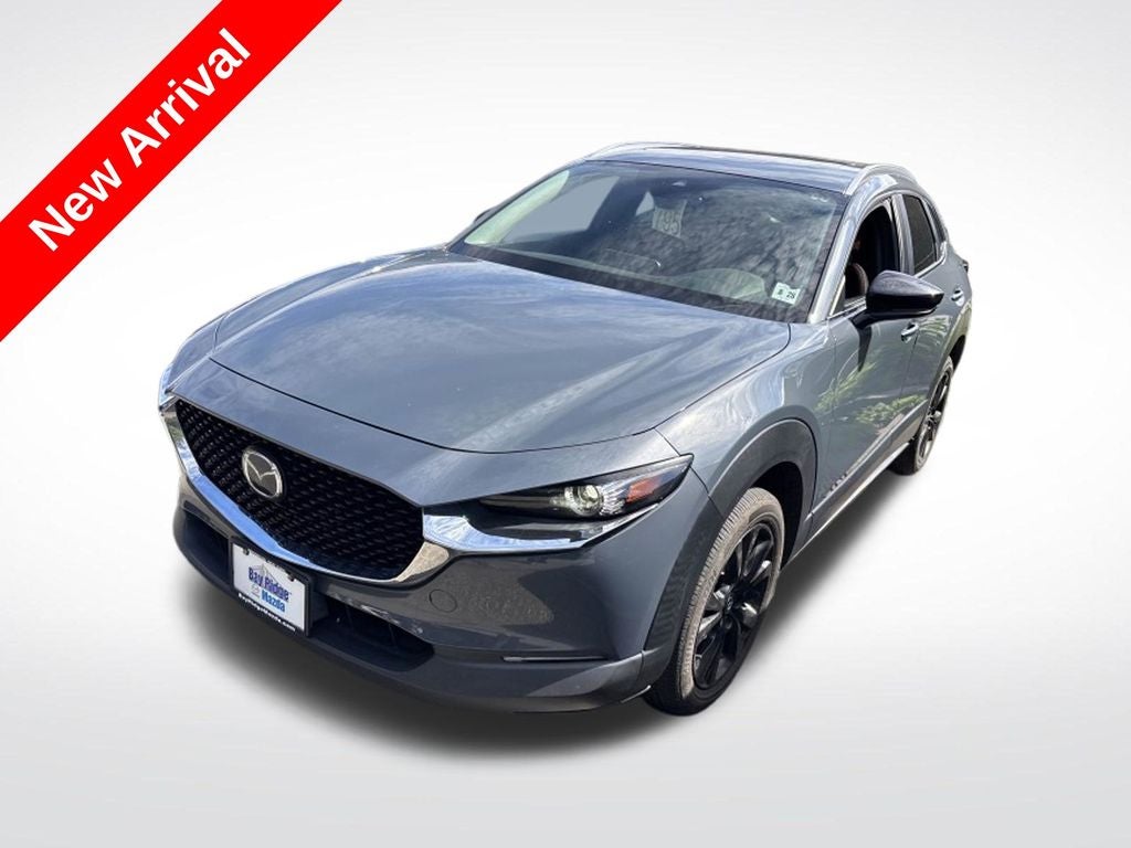 2023 Mazda Mazda CX-30 2.5 S Carbon Edition