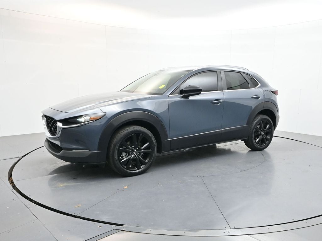 2023 Mazda Mazda CX-30 2.5 S Carbon Edition