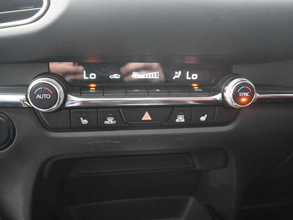 2023 Mazda Mazda CX-30 2.5 S Carbon Edition