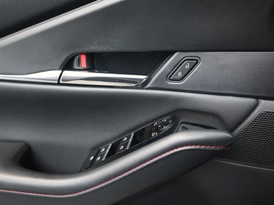 2023 Mazda Mazda CX-30 2.5 S Carbon Edition