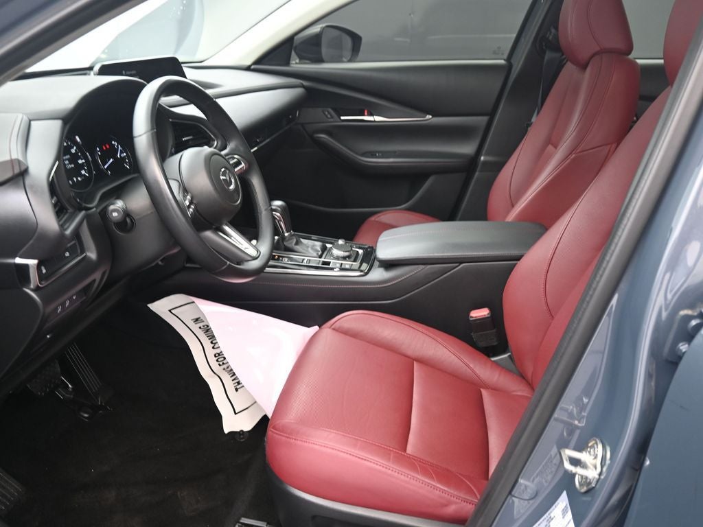 2023 Mazda Mazda CX-30 2.5 S Carbon Edition