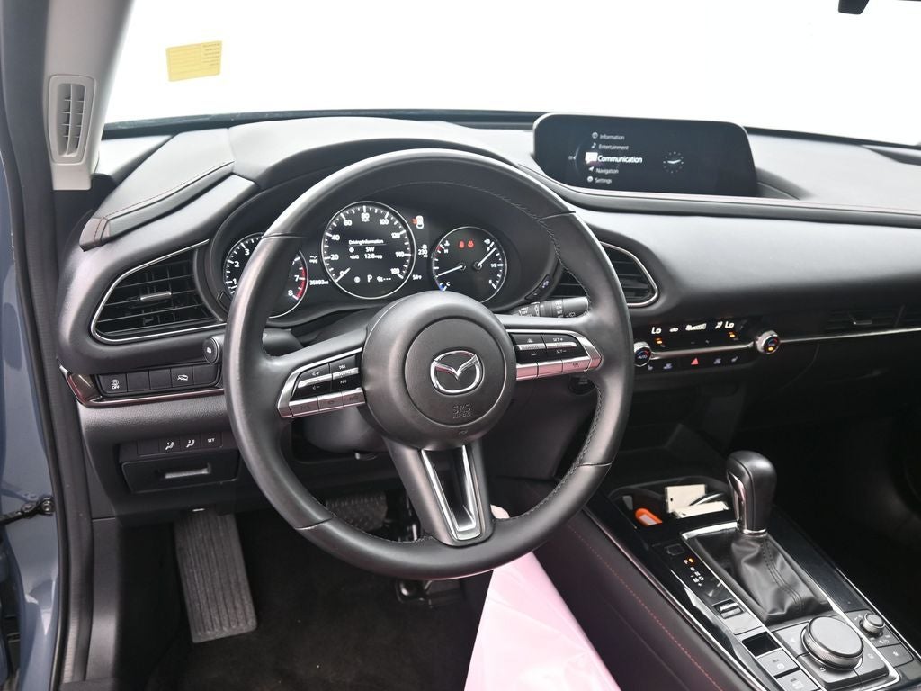 2023 Mazda Mazda CX-30 2.5 S Carbon Edition