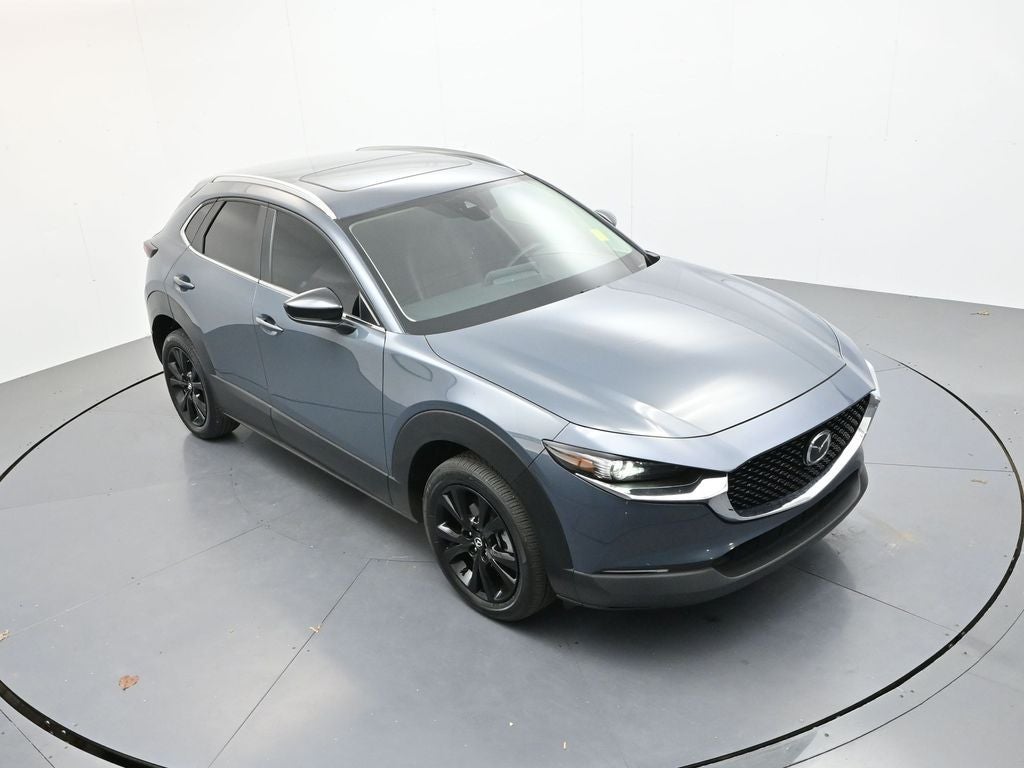 2023 Mazda Mazda CX-30 2.5 S Carbon Edition