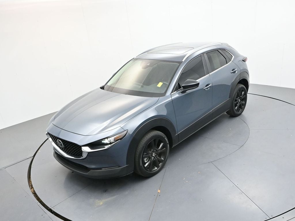2023 Mazda Mazda CX-30 2.5 S Carbon Edition