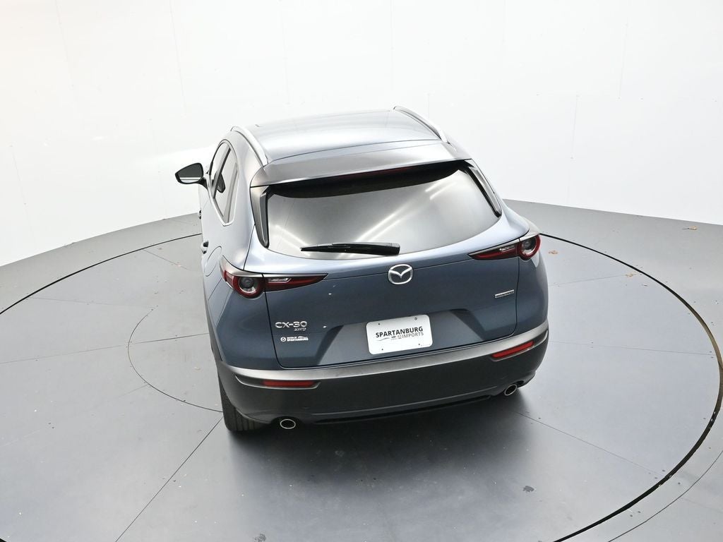 2023 Mazda Mazda CX-30 2.5 S Carbon Edition