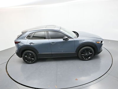 2023 Mazda Mazda CX-30 2.5 S Carbon Edition