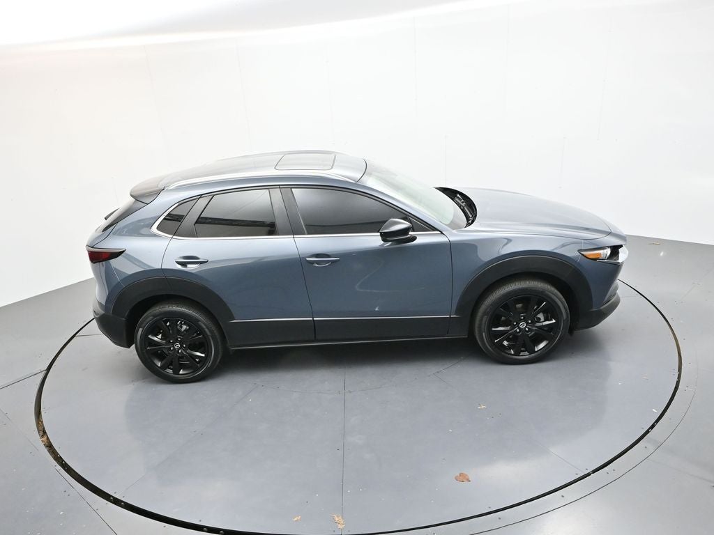 2023 Mazda Mazda CX-30 2.5 S Carbon Edition