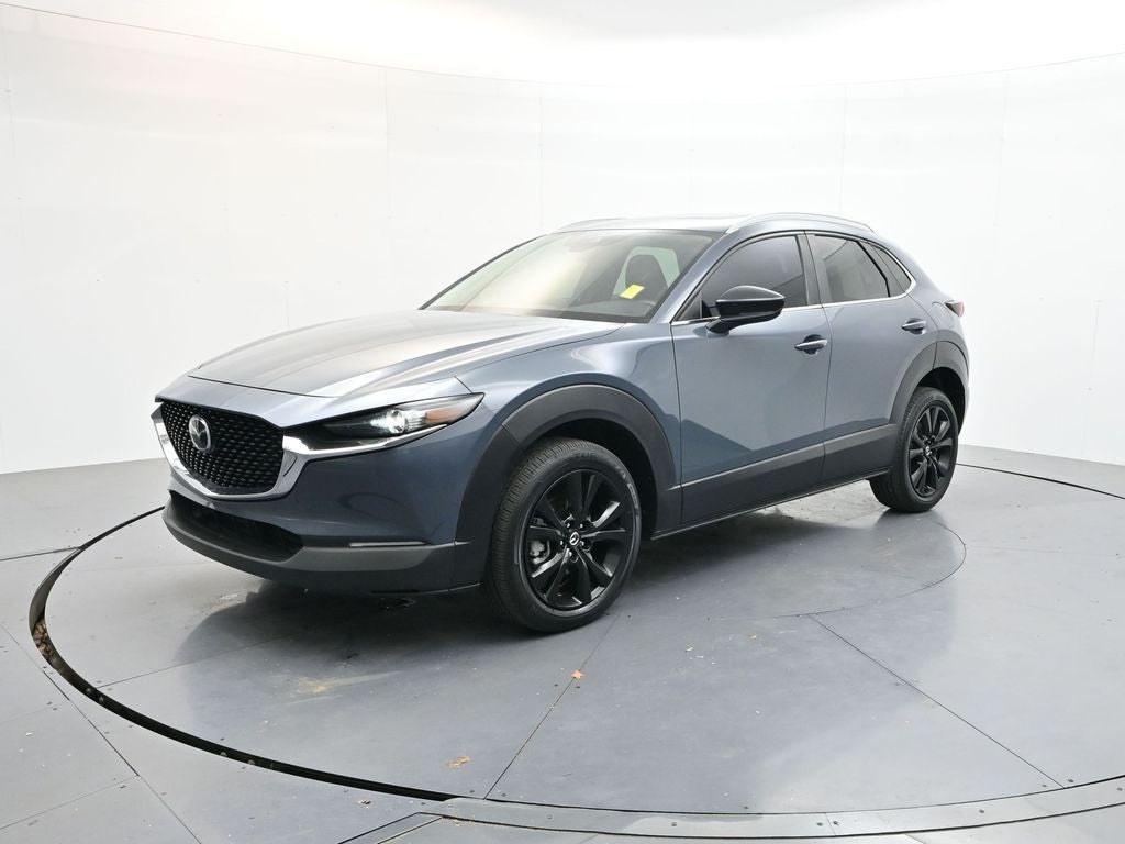 2023 Mazda Mazda CX-30 2.5 S Carbon Edition