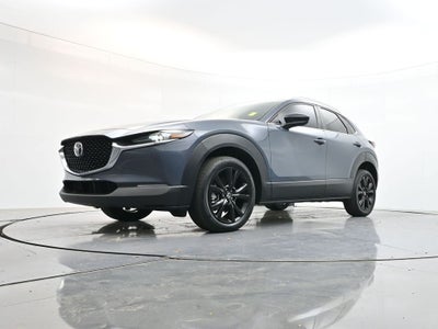 2023 Mazda Mazda CX-30 2.5 S Carbon Edition