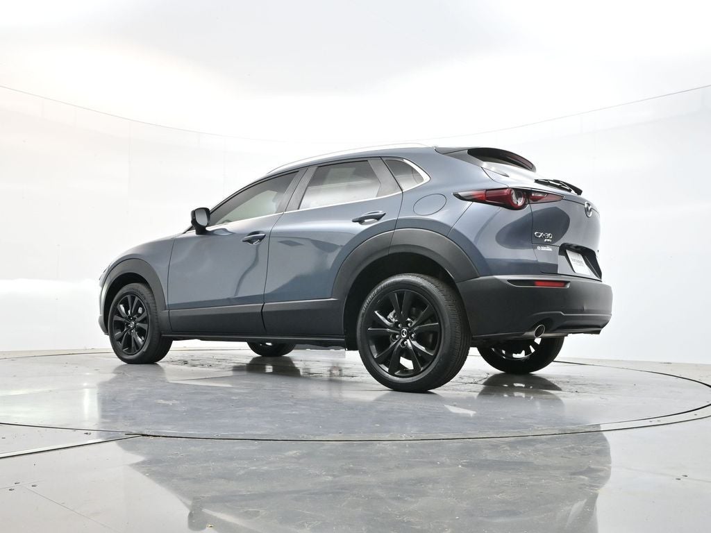 2023 Mazda Mazda CX-30 2.5 S Carbon Edition