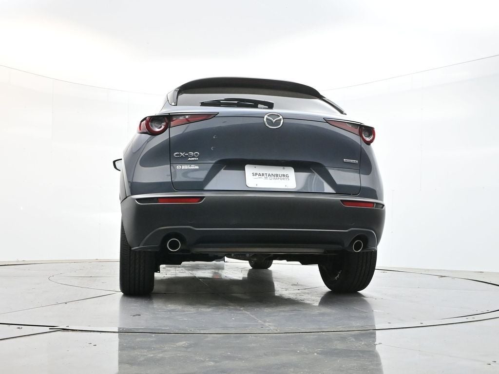 2023 Mazda Mazda CX-30 2.5 S Carbon Edition